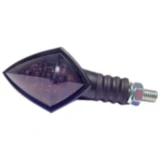 MINI INDICATOR LED KITE JMP SHORT BLACK TINTED GLASS
