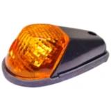 Blinker Verkleidungsblinker schwarz-orange JMP