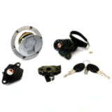 Schlosssatz JMP 3 teilig passend für: Aprilia RS, Tuono