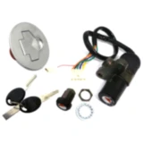 Schlosssatz JMP 3 teilig passend für: Aprilia RS, AF1