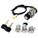 Schlosssatz JMP passend für: Honda SJ