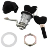 Schlosssatz Topcase Originalersatzteil passend für: Piaggio Zip, NRG, Beverly