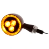 Kellermann Bullet 1000 Dark Blinkleuchte