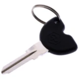 Ersatzschlüssel Originalersatzteil passend für: Piaggio Zip, Fly, TPH