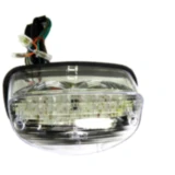 Rückleuchte LED Klarglas passend für: Honda CB