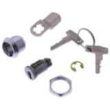 Schlosssatz Seitendeckel passend für: Vespa V