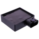 Blinkrelais elektrisch Originalersatzteil 12V 18POL LED passend für: Honda CRF