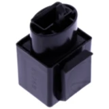 Blinkrelais elektrisch Originalersatzteil 12. 8V 3 polig LED passend für: Honda GL, SH, NSS