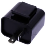 Elektronisches Blinkrelais 12V 2-polig für Motorräder