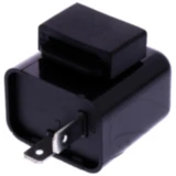 Blinkrelais elektrisch Originalersatzteil 12V 2 - polig passend für: Yamaha HW, XC