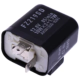 Blinkrelais elektrisch Originalersatzteil 12. 8V 2 - polig passend für: Yamaha MW