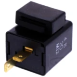 Blinkrelais elektrisch Originalersatzteil 12. 8V 2 - polig passend für: Suzuki GN, AN, RG, TS