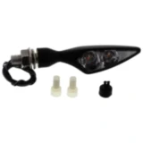 Kellermann Micro Rhombus Extreme Mini-Blinker schwarz für Motorräder