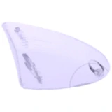 Blinkleuchte Glas weiß JMP passend für: Aprilia SR, Leonardo, Grande