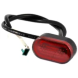 Rückleuchte für Elektro Scooter