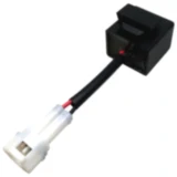 Widerstand passend für: KTM Duke, Husqvarna Svartpilen, Vitpilen