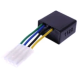 Blinkrelais elektrisch 101 Octane 12V 4 polig passend für: Derbi Senda, GPR, GP1