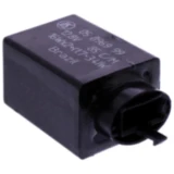 Blinkrelais elektrisch Originalersatzteil 12. 8V 3 polig passend für: Honda CG, XR