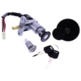 Schlosssatz 101 Octane passend für: Keeway RY8, Focus