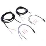 Stecker Satz Kellerman für I. Nex passend für: BMW R, F (800, 900, 850, 750, 650, 700), K, S