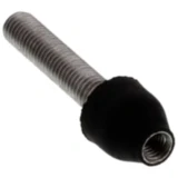 Silentgummiadapter M8 x 40 mm für Motorräder