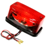 Rückleuchte JMP passend für: Honda XL, MTX