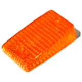 Blinkerglas orange für Motorräder 7053960