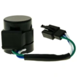 Blinkrelais mechanisch 101 Octane 12V 3 polig passend für: Honda CB, CBR, VT