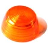 Blinkleuchte Glas orange JMP passend für: Honda CB, CM, CX, Z