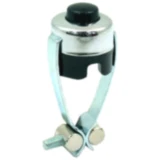 Hupenknopf mit Schelle für Motorräder JMP