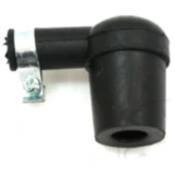 Zündkerzenstecker 90 Grad für Motorräder