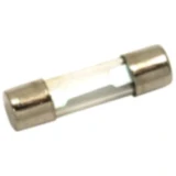 Glas-Sicherung 10A 25x6.35 JMP für Motorräder