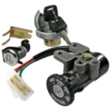 Schlosssatz 101 Octane passend für: AGM GMX 450, Baotian BT49QT - 9R1, BT49QT - 9R3, BT49QT - 9S1