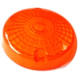 Blinkleuchte Glas orange JMP passend für: Suzuki GT, TS, DR, GP