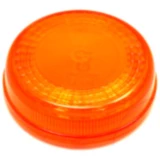 Blinkleuchte Glas orange JMP passend für: Yamaha RD, RX