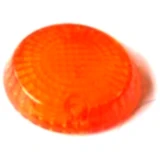 Blinkleuchte Glas orange JMP passend für: Kawasaki VN, W, EN, ZR