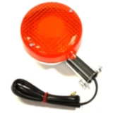 Blinker mit Metallgehäuse für Motorräder