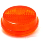 Blinkleuchte Glas orange JMP passend für: Honda VT, CB, GL