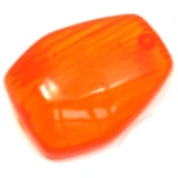 Blinkleuchte Glas orange JMP Alternative: 7057110 passend für: Honda CBR, CB, VTR