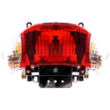 Rückleuchte 101 Octane e - geprüft passend für: AGM GMX 450, Baotian BT49QT - 9R1, BT49QT - 9R3, BT49QT - 9S1