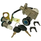 Schlosssatz 101 Octane Version 1 passend für: Jonway YY125T - 10, YY125T - 12, YY125T - 19