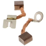 Kohlebürsten Satz Tourmax Inhalt 2 Stück passend für: Yamaha YP, GPD, MWS