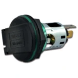 Zigarettenanzünder Steckdose mit Federdeckel