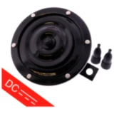 Hupe 12V DC Starkton 375HZ schwarz 125 mm passend für: BMW R, K