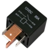 Anlasserrelais JMP Alternative: 7060818 passend für: Piaggio Zip, MP3, NRG