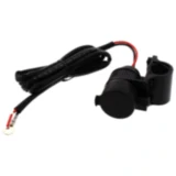 Doppelsteckdose USB für Motorräder
