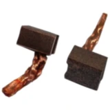 Kohlebürsten Satz JMP Inhalt 2 Stück passend für: Honda CBR, CBF, VT, Yamaha YFZ, YFM