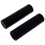 Griffgummi schwarz Daytona 1 Zoll D.25.4/25.4 mm geschlossen