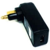 USB WINKELLADER 3A FÜR DIN AUF USB A