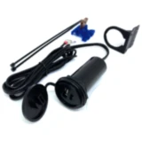 USB Bordsteckdose A+C 2x 3.6A für moderne Mobiltelefone